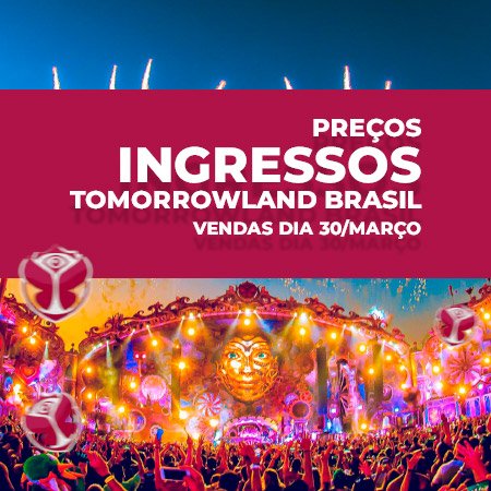 Festivais em 2023 — Ingresse